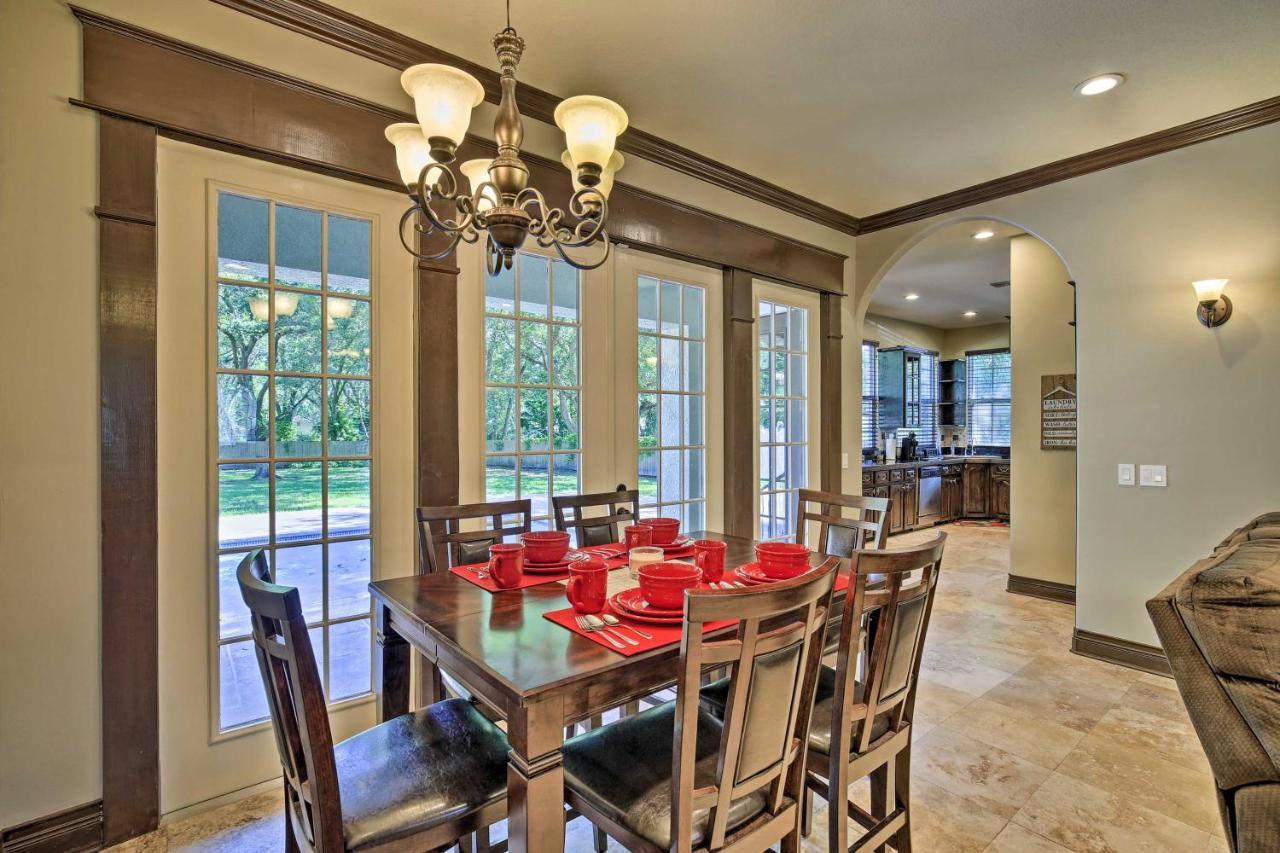 Villa Tampa Oasis With Pool About 7 Mi To Busch Gardens! Extérieur photo