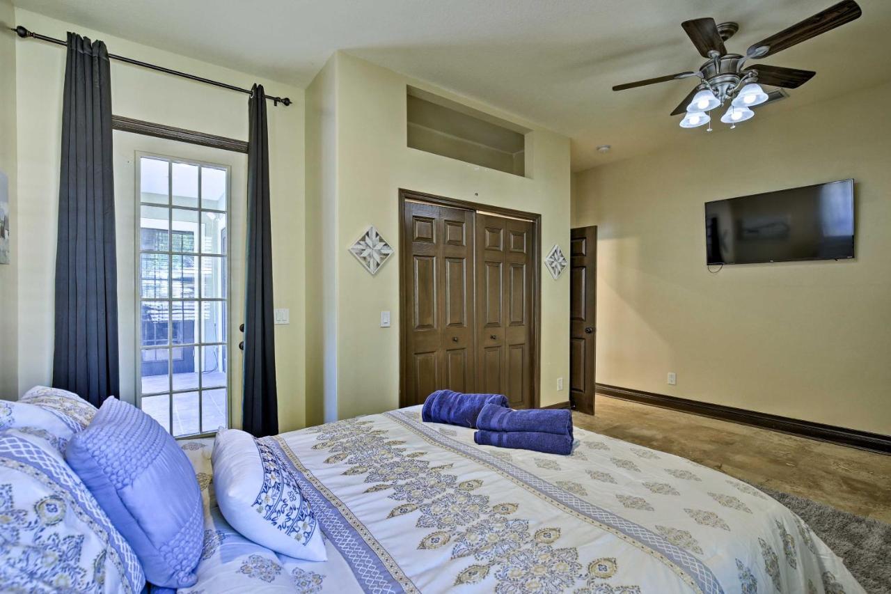 Villa Tampa Oasis With Pool About 7 Mi To Busch Gardens! Extérieur photo