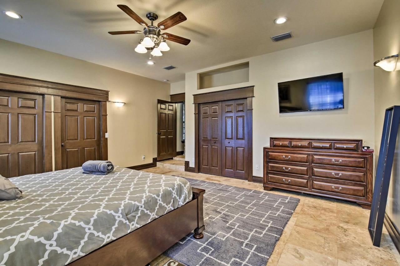 Villa Tampa Oasis With Pool About 7 Mi To Busch Gardens! Extérieur photo