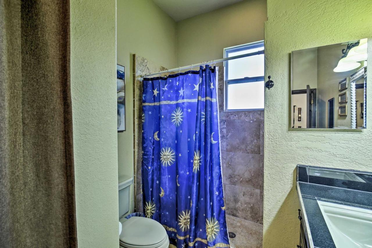 Villa Tampa Oasis With Pool About 7 Mi To Busch Gardens! Extérieur photo